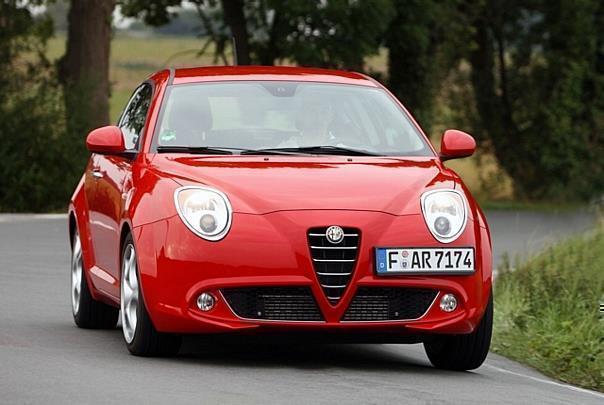 Alfas MiTo punktete bei den Kleinwagen. Foto: Fiat/auto-reporter.net